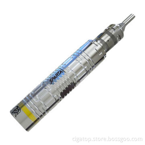 2014 new mechanical mod SPARTA 26650, wholesale